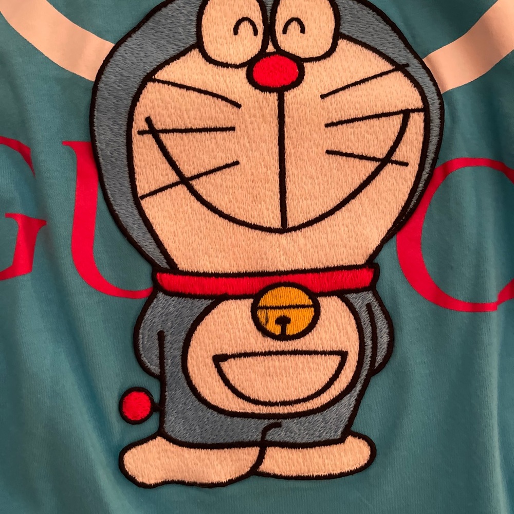 GUCCI T SHIRT